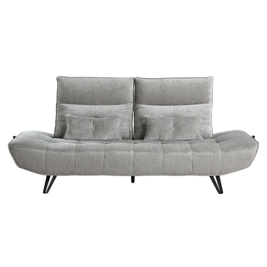 Quonsett - Sofa With Power Adjustable Seat Depth And Manual Adjustable Headrests