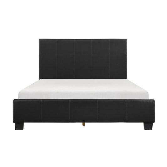 Lorenzi - Platform Bed