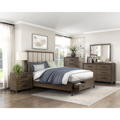 Cambridge - Dresser - Walnut