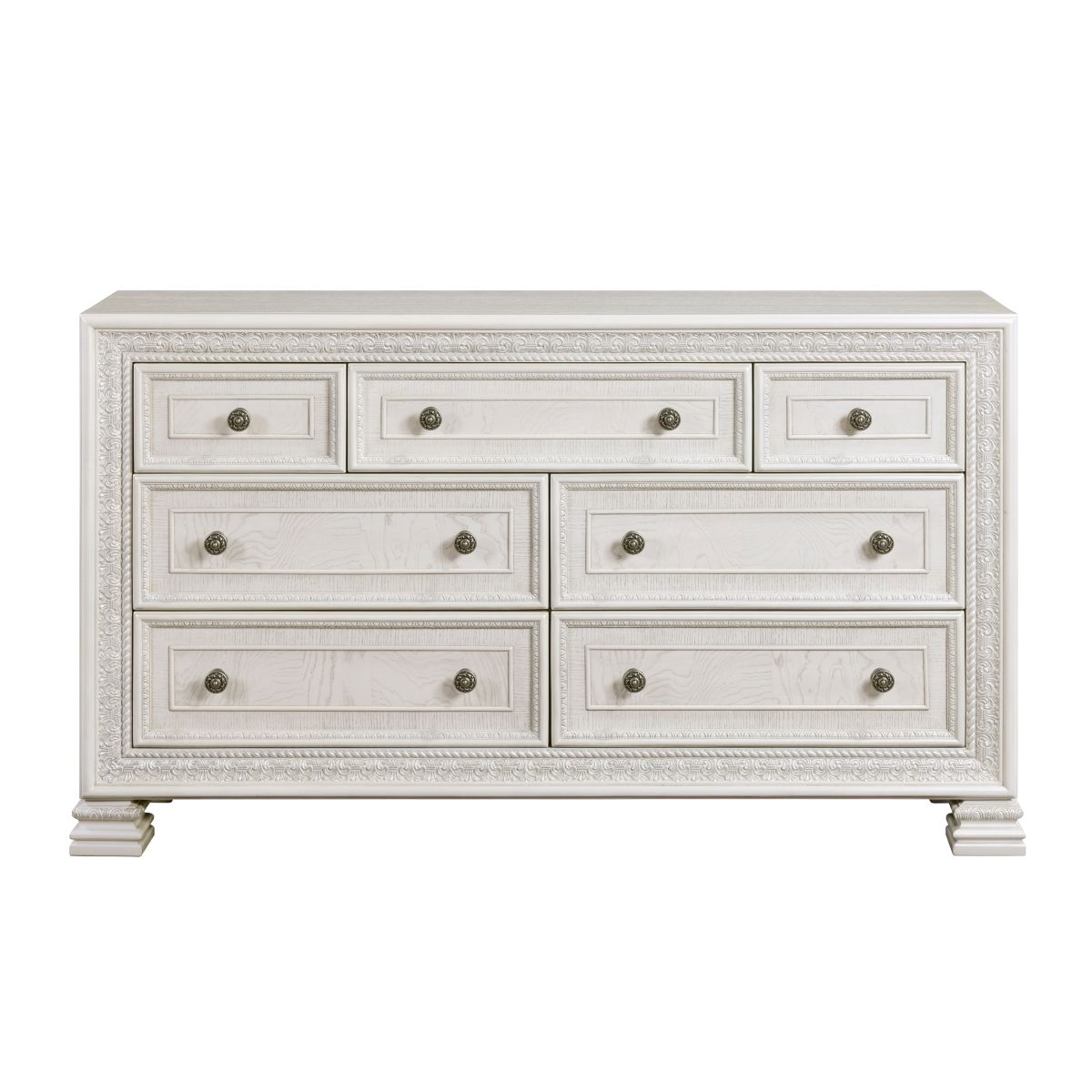 Theodora - Dresser - White