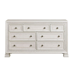 Theodora - Dresser - White