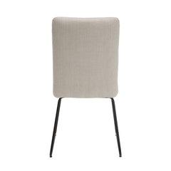 Benito - Side Chair (Set of 2) - Beige