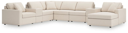 Modmax - Sectional - Oyster
