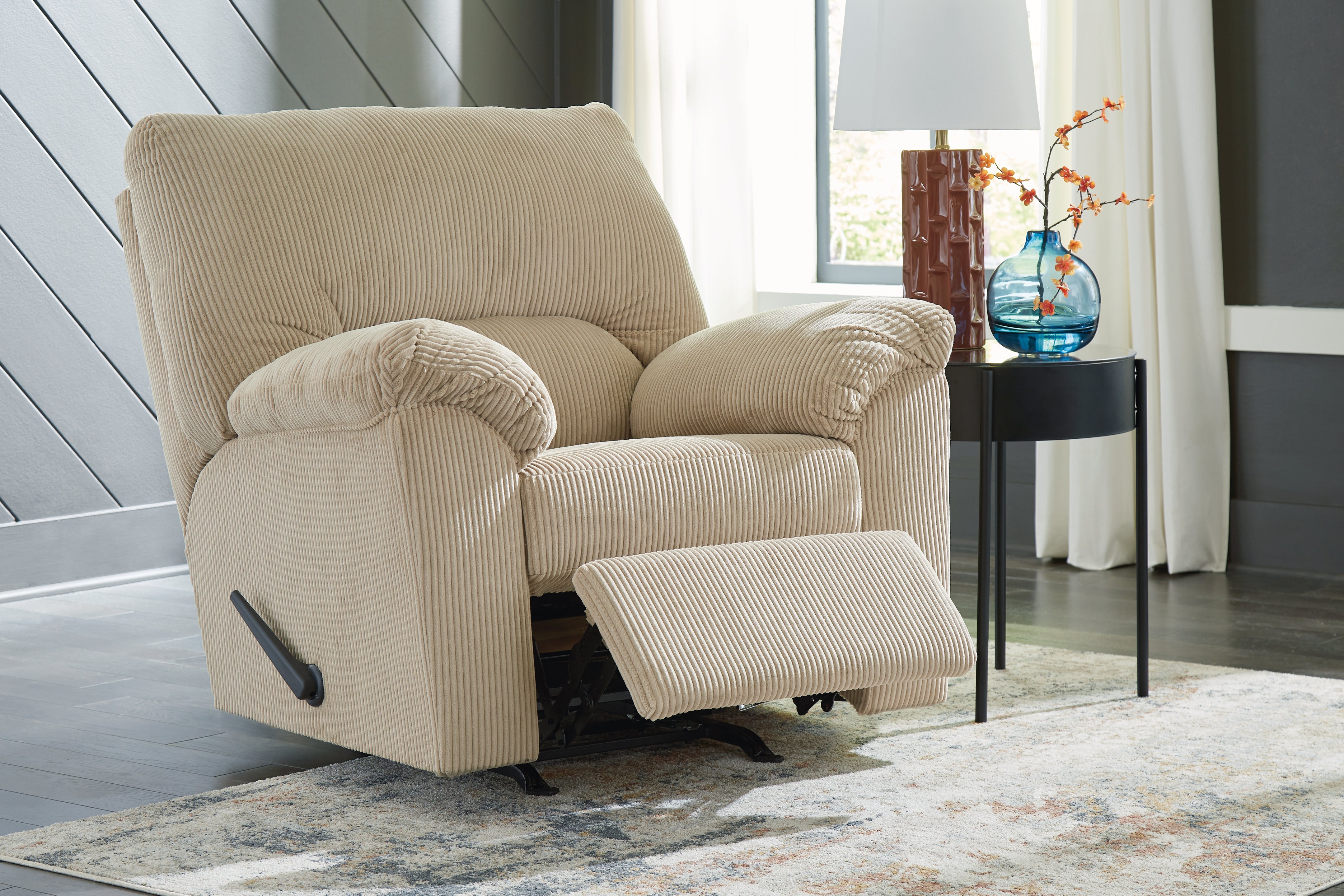 Furniture City Laplace - Ashley Furniture - SimpleJoyLiving Room - Rocker Recliner - 2420325
