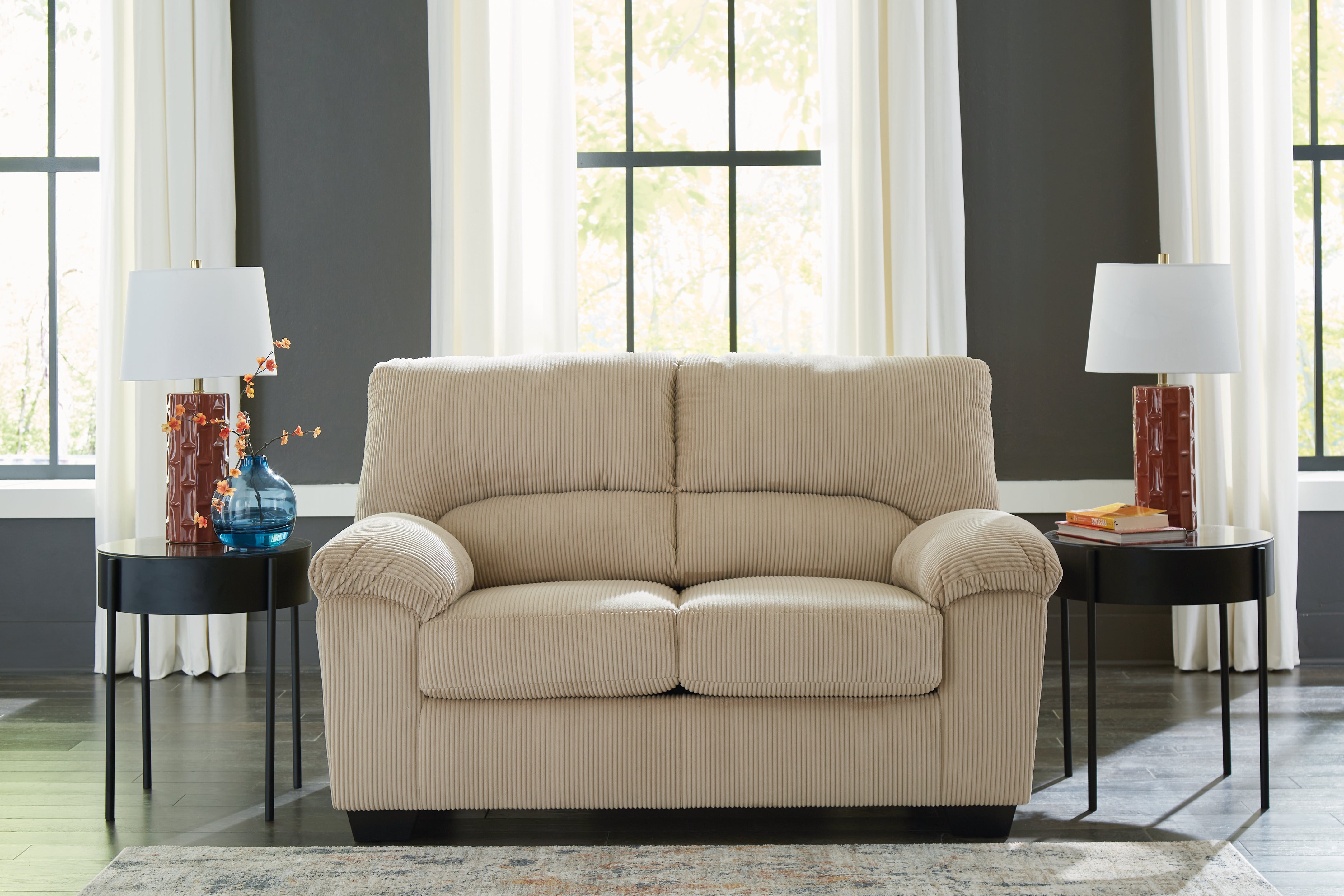 Furniture City Laplace - Ashley Furniture - SimpleJoyLiving Room - Loveseat - 2420335