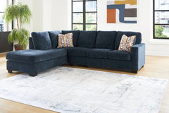 Furniture City Laplace - Ashley Furniture - Aviemore Sectionals - RAF 2-Piece Sectional with Chaise - 24303S1