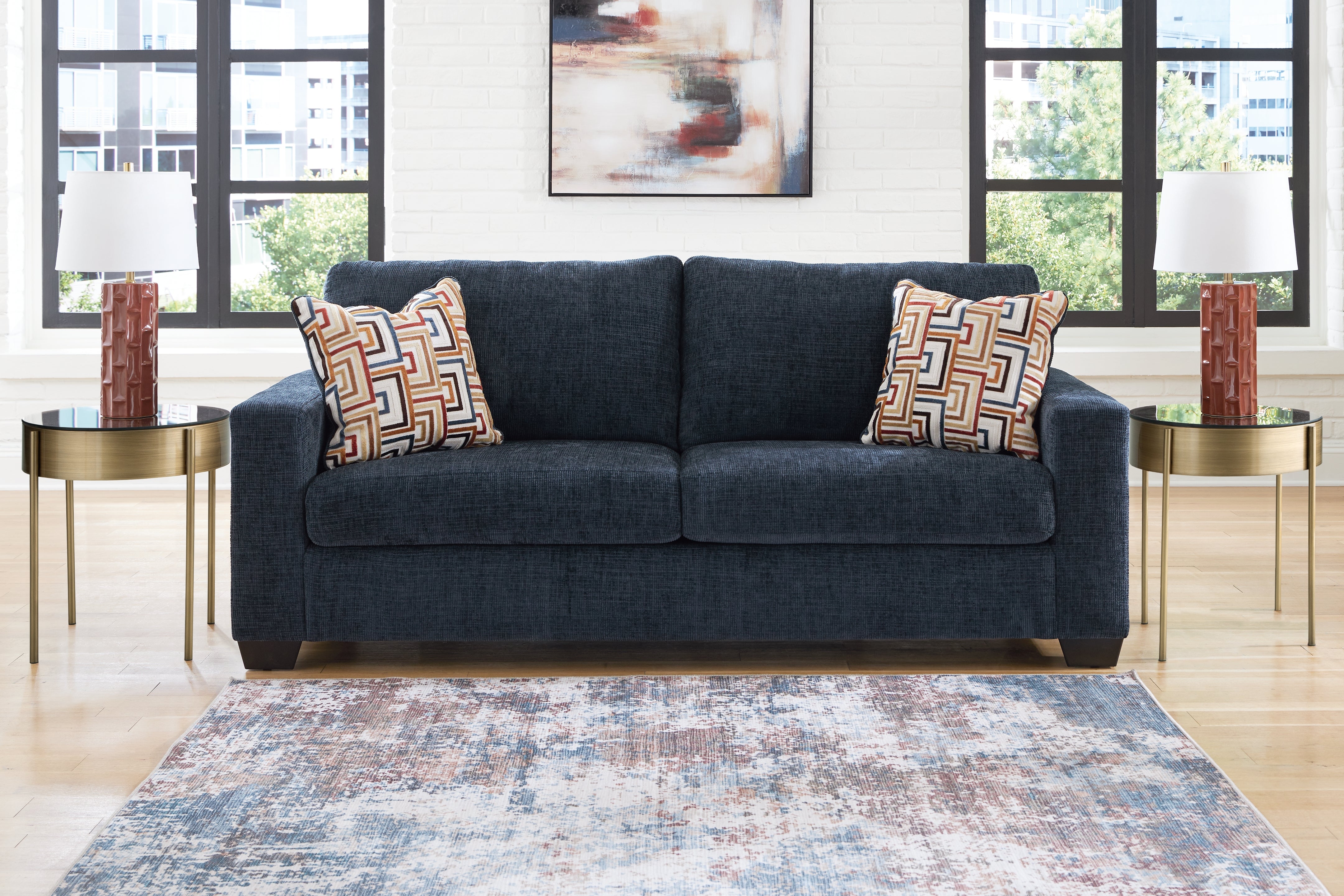 Furniture City Laplace - Ashley Furniture - AviemoreLiving Room - Sofa - 2430338