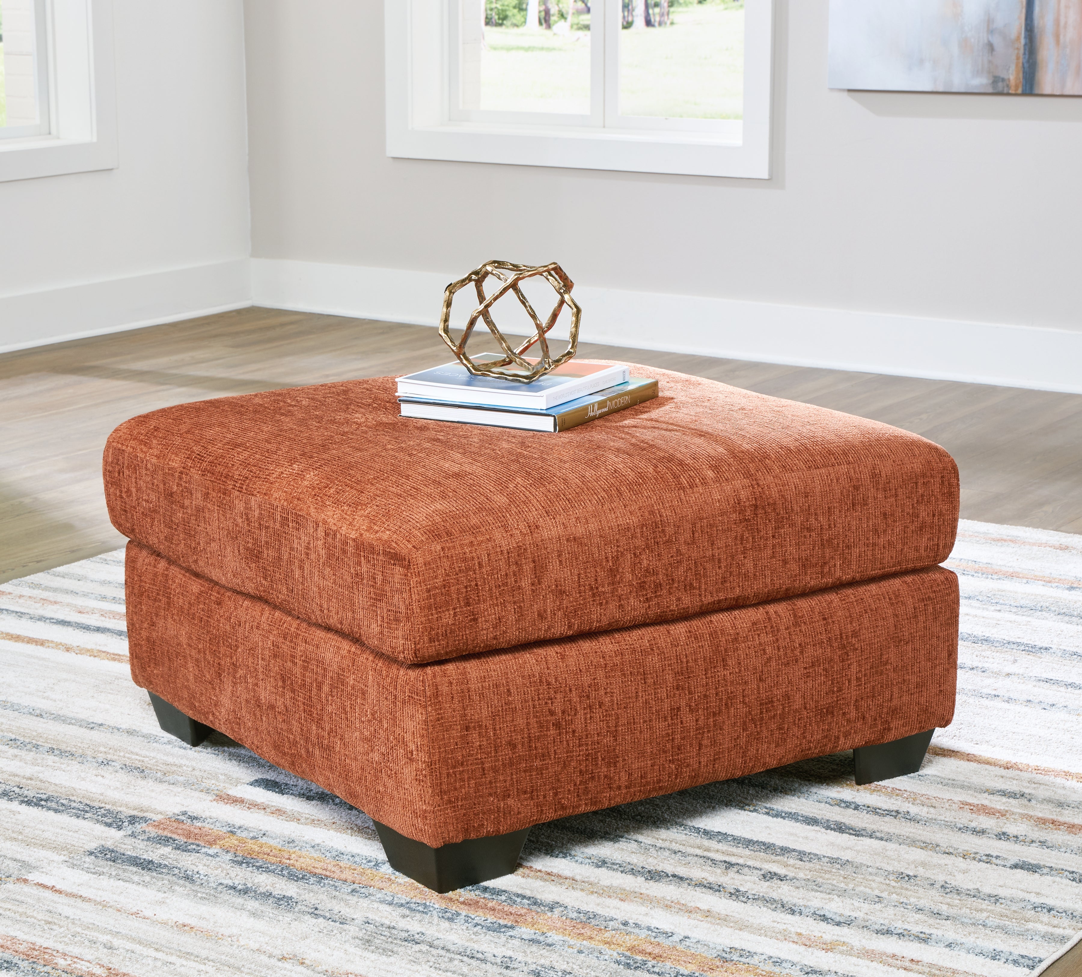 Furniture City Laplace - Ashley Furniture - AviemoreLiving Room - Oversized Accent Ottoman - 2430408