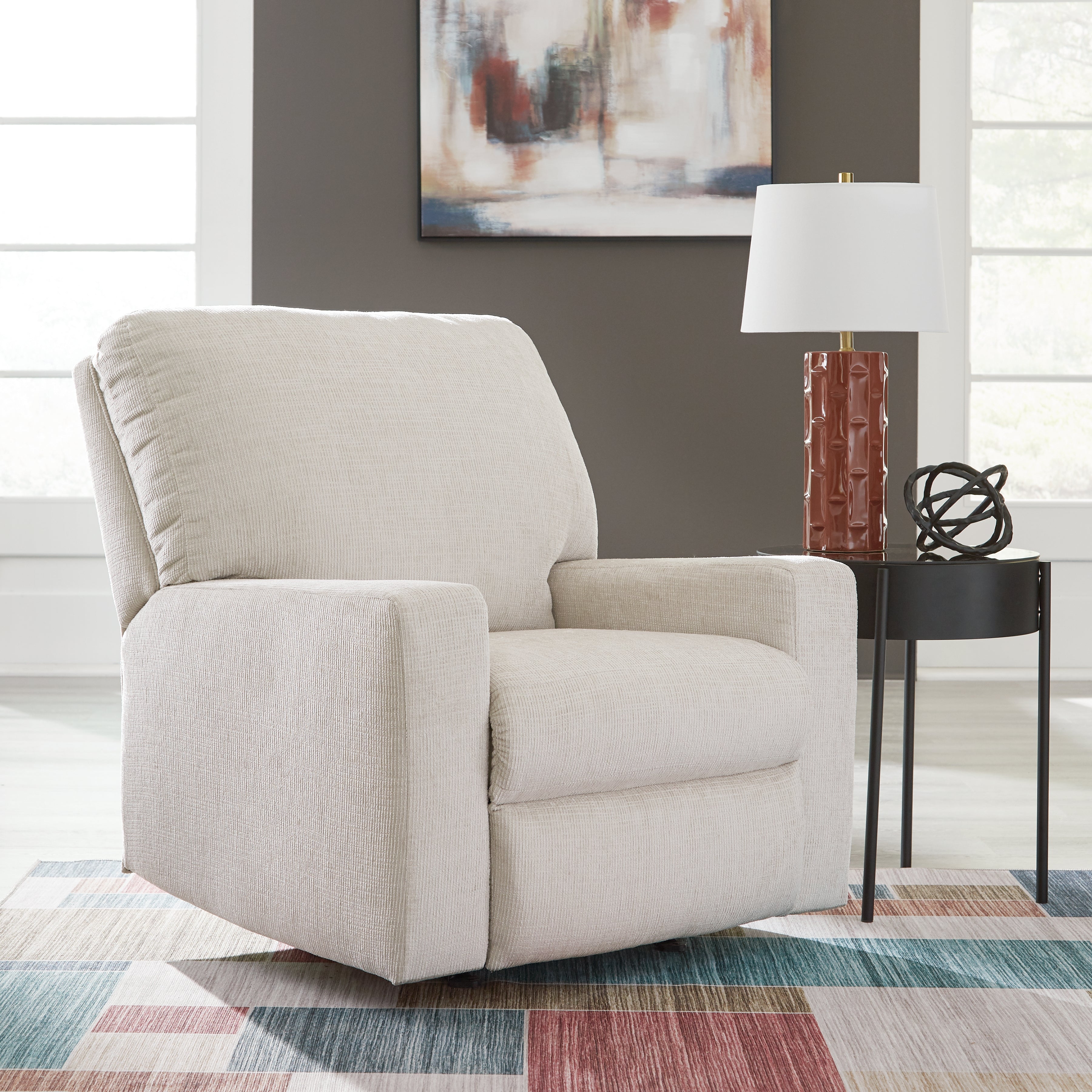 Furniture City Laplace - Ashley Furniture - AviemoreLiving Room - Rocker Recliner - 2430525
