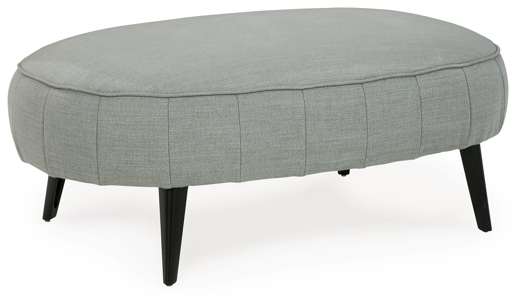 Furniture City Laplace - Ashley Furniture - HollyannLiving Room - Oversized Accent Ottoman / Gray - 2440208