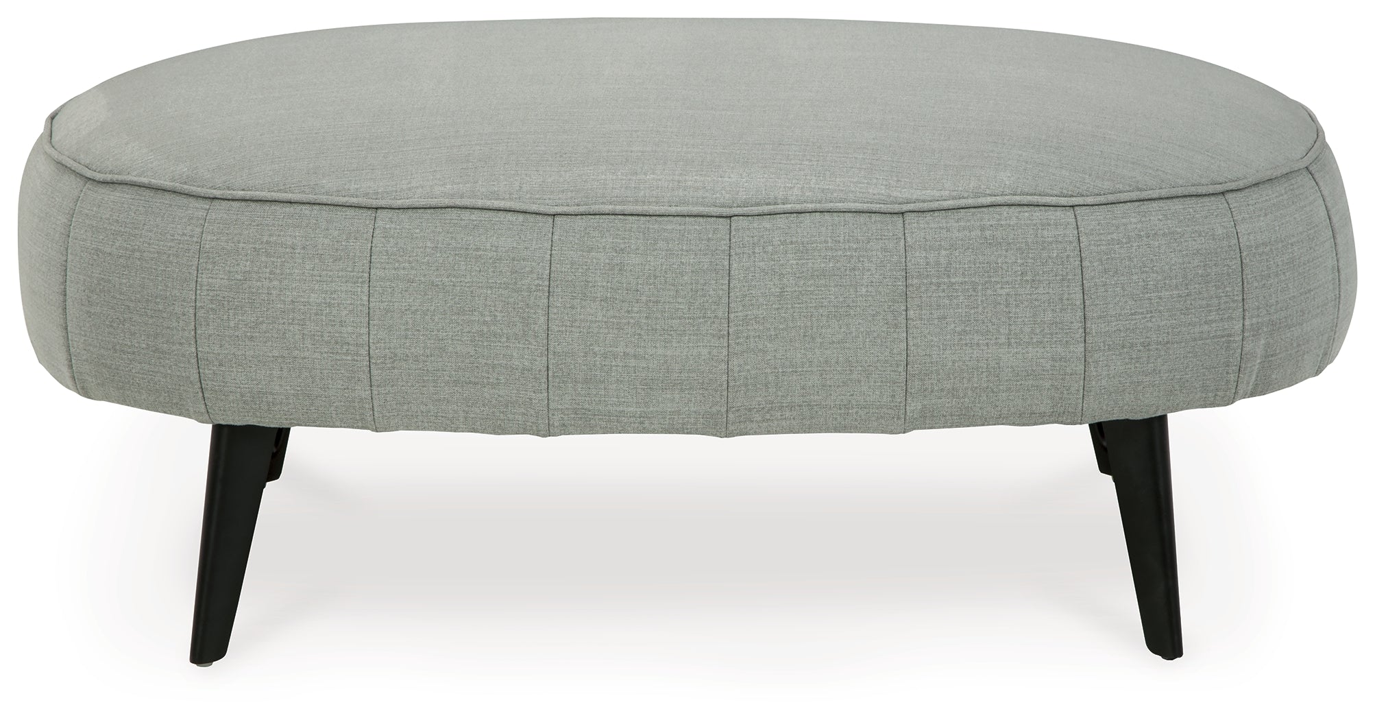 Furniture City Laplace - Ashley Furniture - HollyannLiving Room - Oversized Accent Ottoman / Gray - 2440208