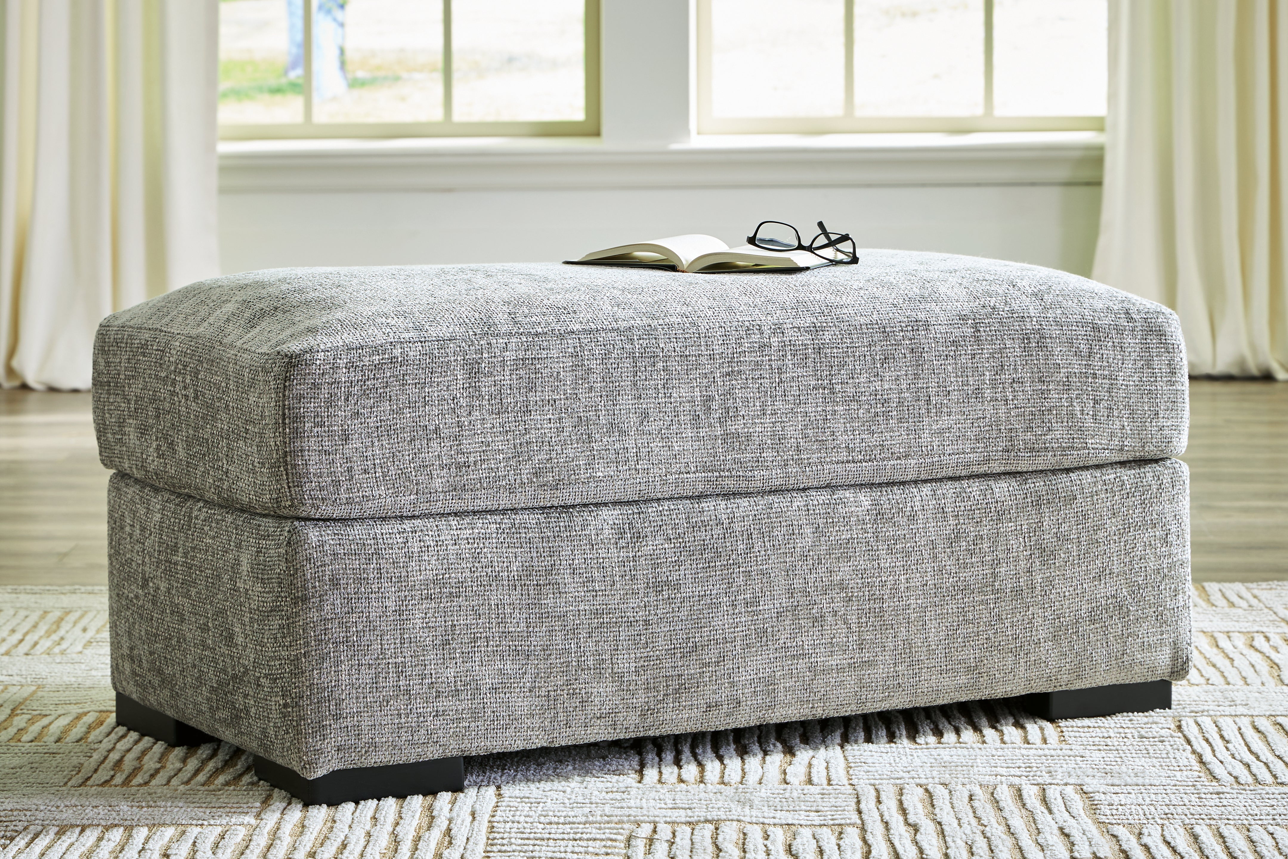 Furniture City Laplace - Ashley Furniture - DunmorLiving Room - Ottoman - 2490414