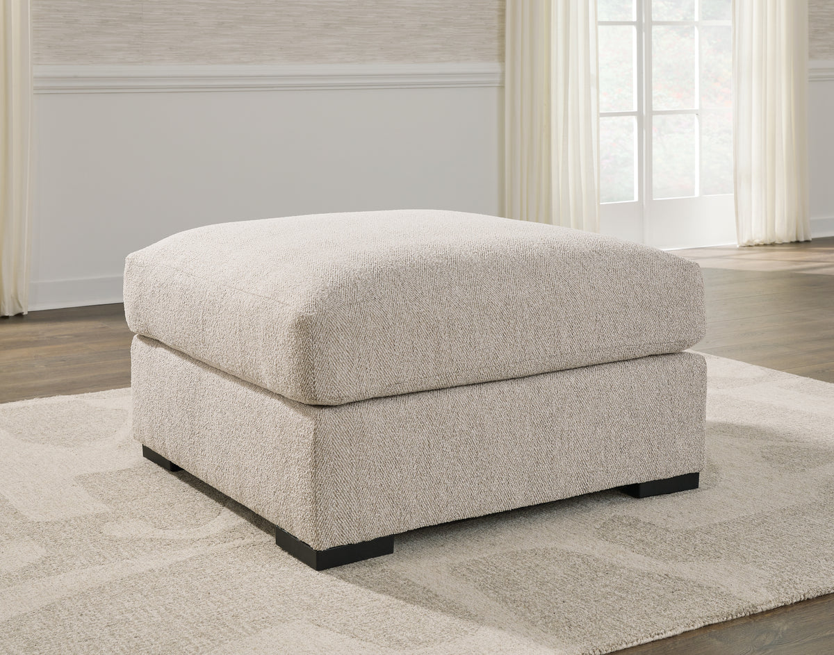 Furniture City Laplace - Ashley Furniture - Ballyton Oversized Accent Ottoman - Oversized Accent Ottoman - 2510208