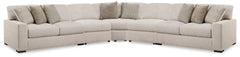 Furniture City Laplace - Ashley Furniture - Ballyton 5-Piece Sectional - RAF 5-Piece Sectional - 25102S3