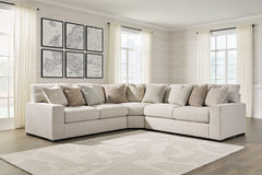 Furniture City Laplace - Ashley Furniture - Ballyton 3-Piece Sectional - RAF 3-Piece Sectional - 25102S1