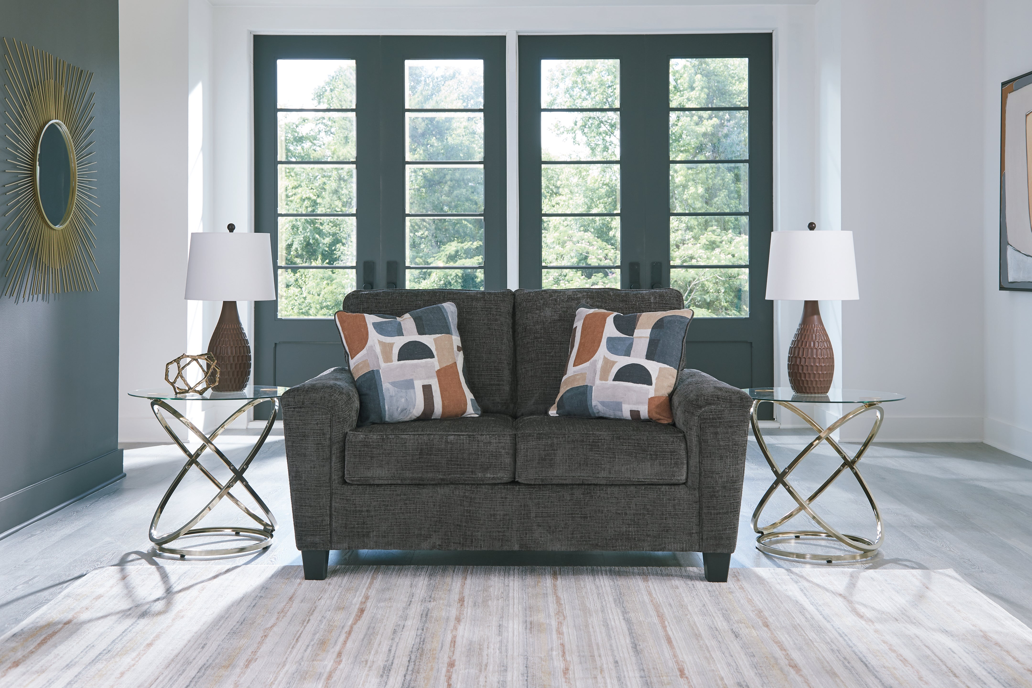 Furniture City Laplace - Ashley Furniture - ErinslaneLiving Room - Loveseat - 2520635
