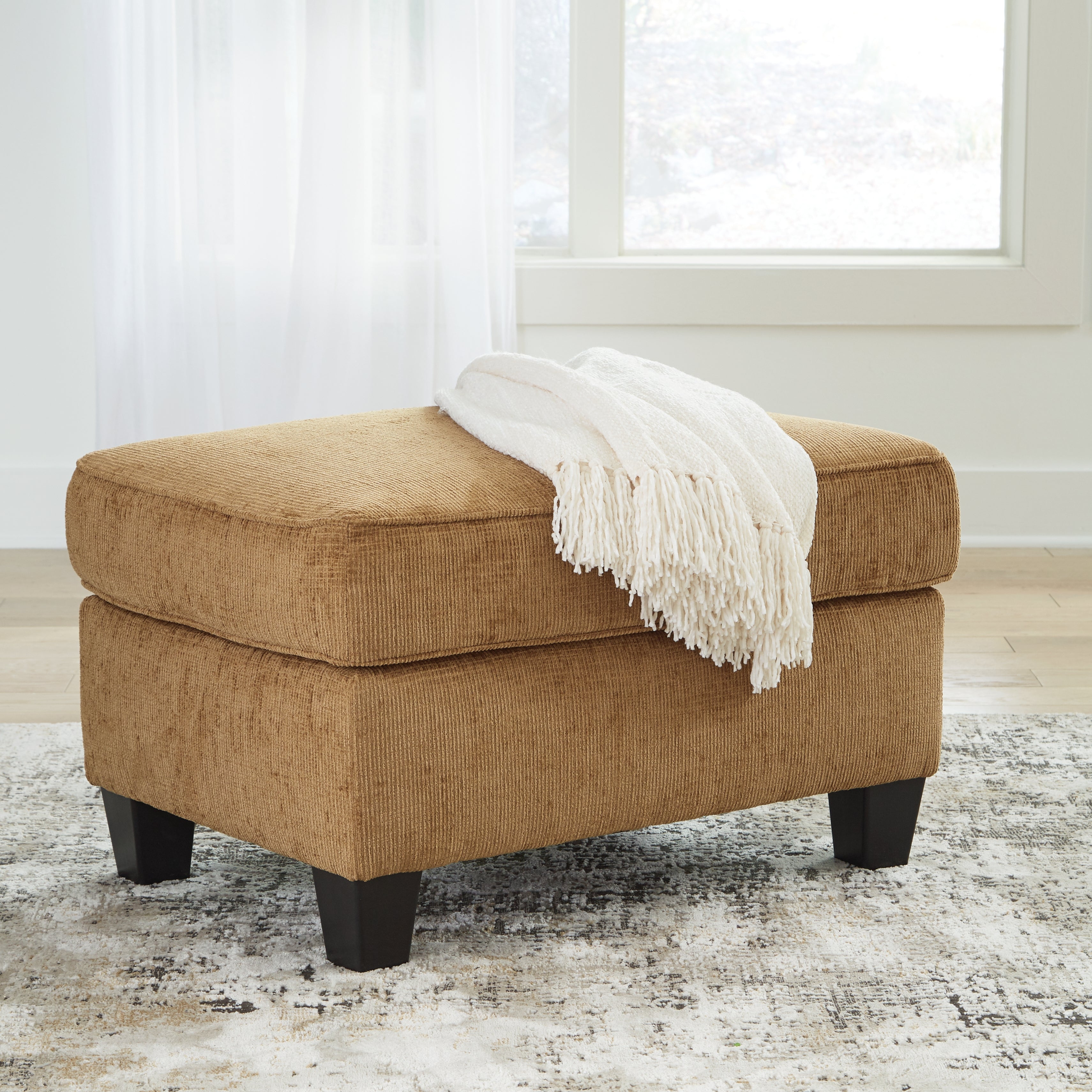 Furniture City Laplace - Ashley Furniture - ErinslaneLiving Room - Ottoman - 2520714