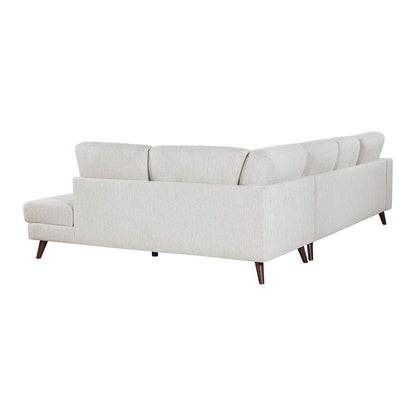 Broadway - Sectional With Right Chaise