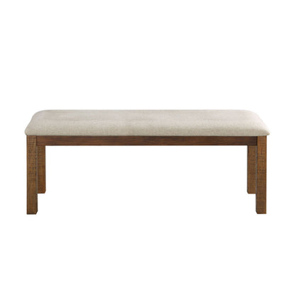Bonner - Bench - Beige