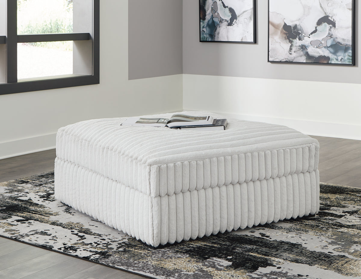 Furniture City Laplace - Ashley Furniture - StupendousLiving Room - Oversized Accent Ottoman - 2590308