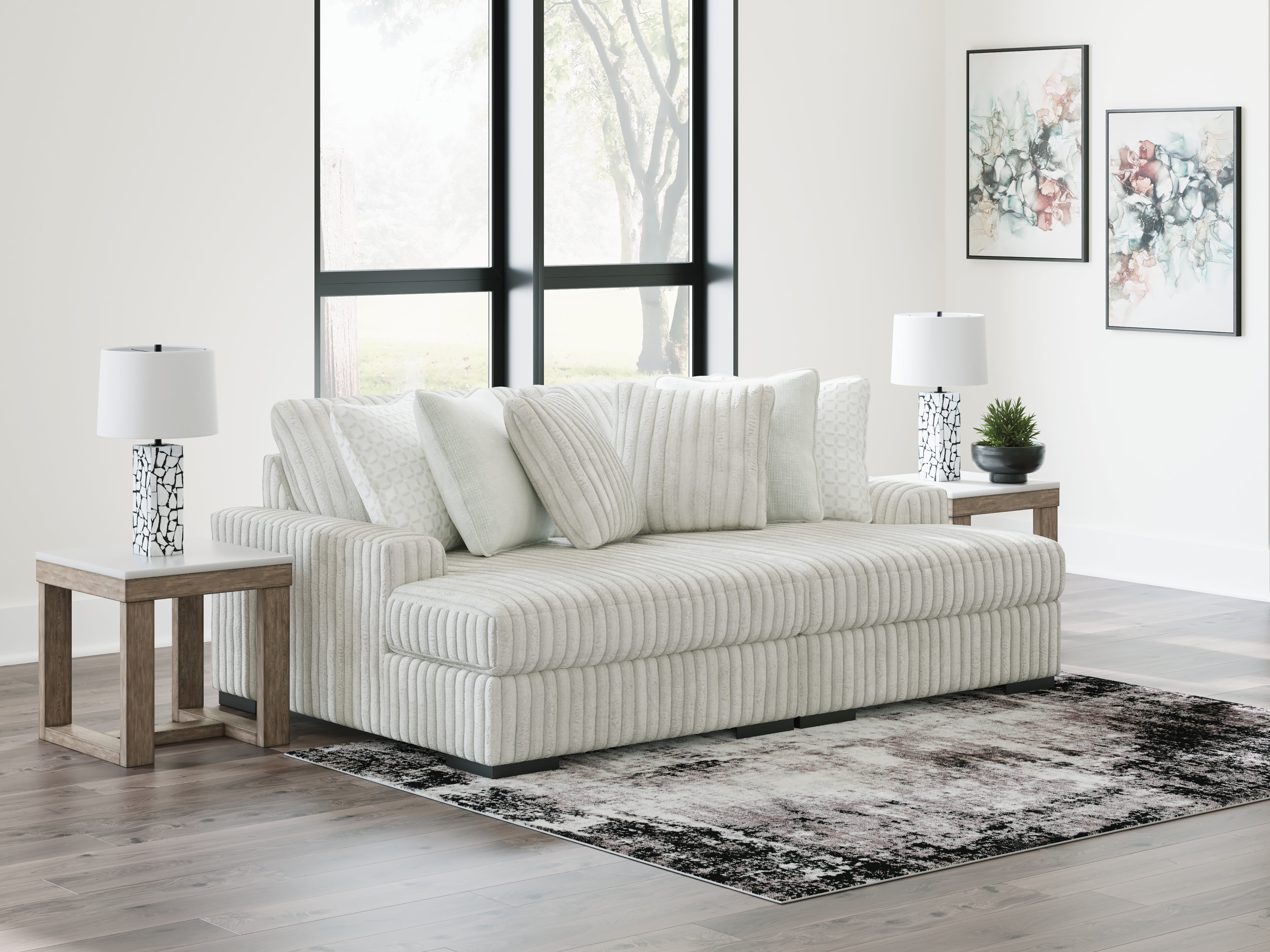 Furniture City Laplace - Ashley Furniture - Stupendous Sectionals - RAF 2-Piece Sectional with Chaise - 25903S6