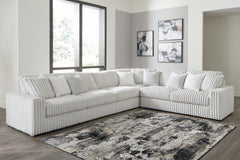 Furniture City Laplace - Ashley Furniture - Stupendous 4-Piece Sectional - LAF 4-Piece Sectional - 25903S2