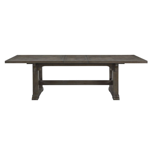 Sarasota - Dining Table - Brown