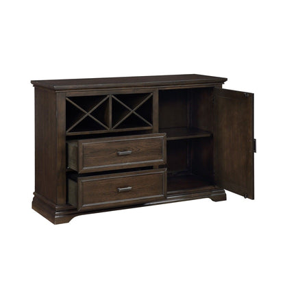 Makah - Server - Brown