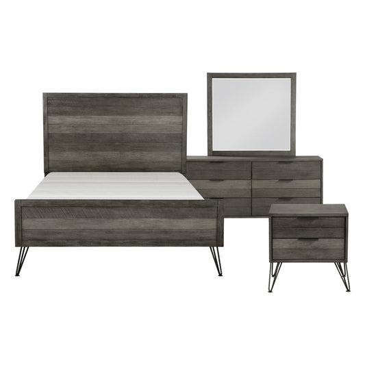 Urbanite - Bedroom Set