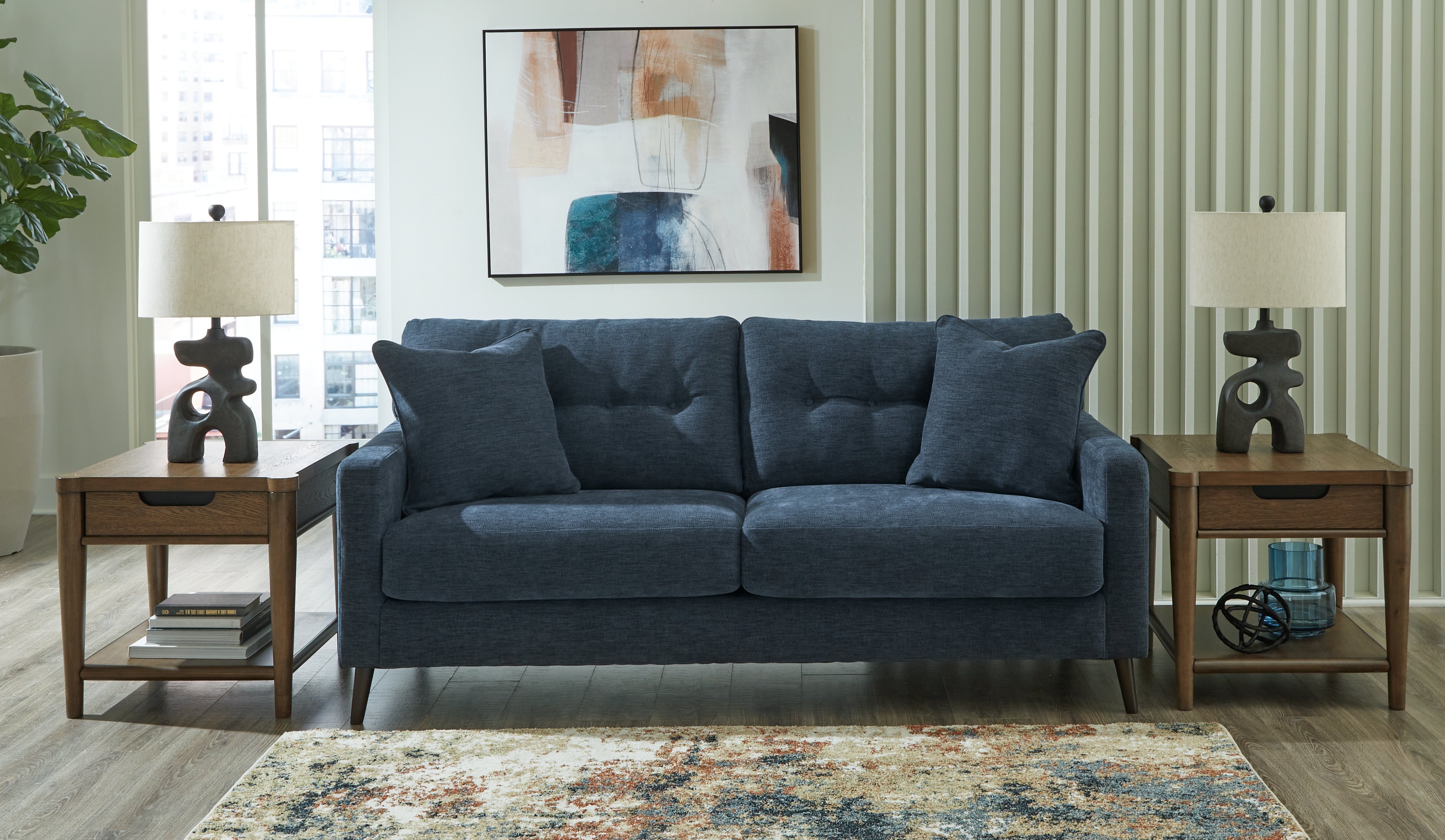 BixlerLiving Room