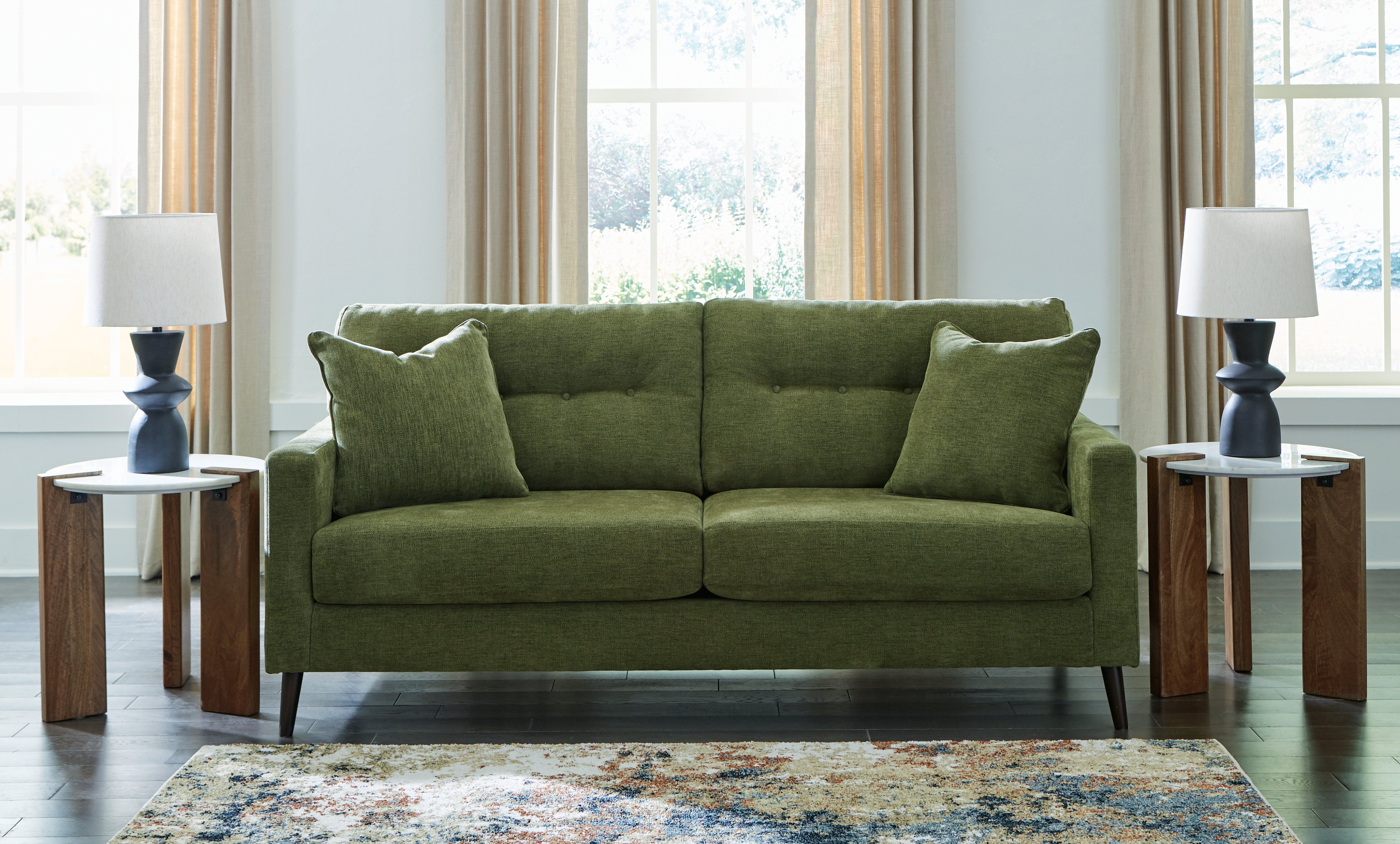 Furniture City Laplace - Ashley Furniture - BixlerLiving Room - Sofa - 2610738