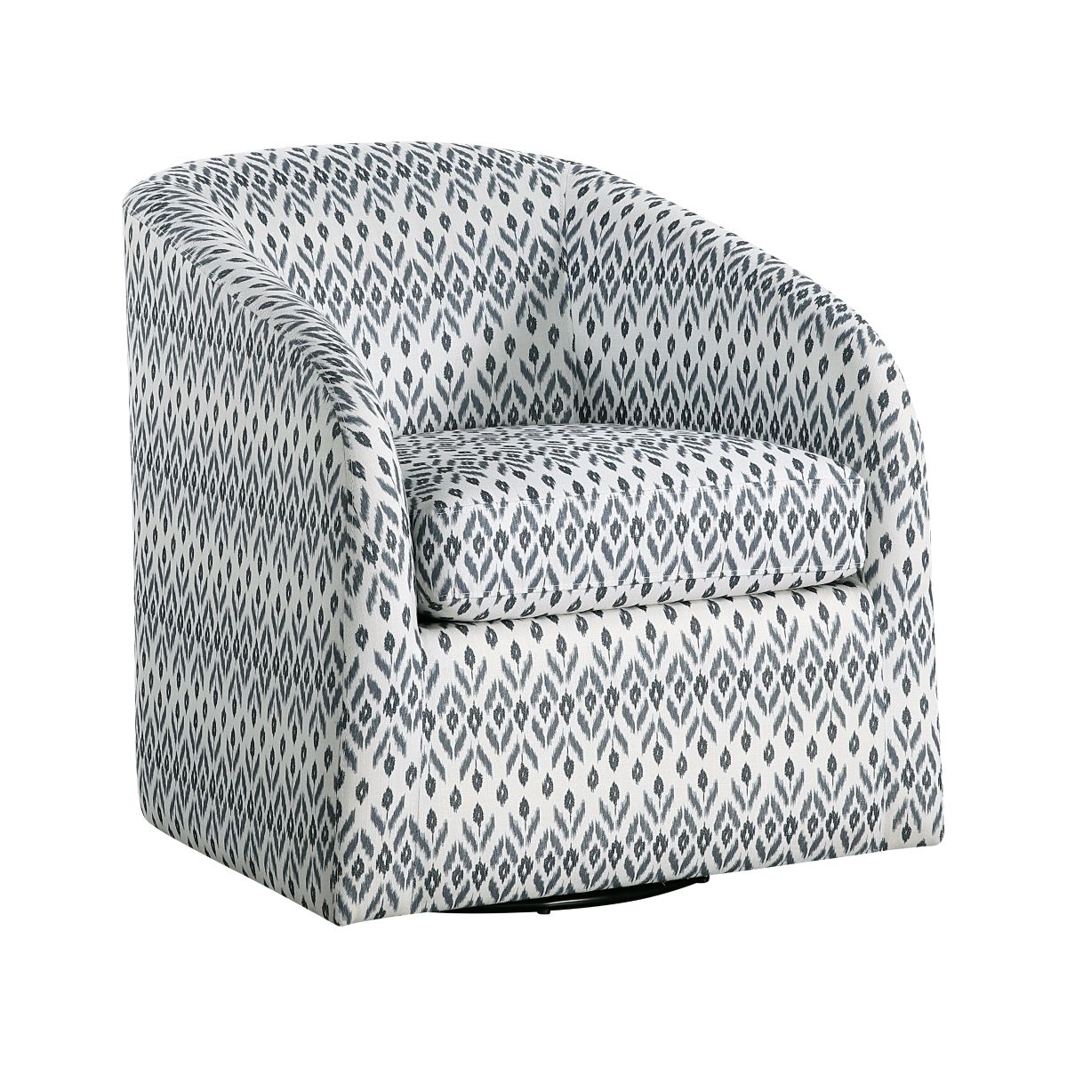 Augustine - Swivel Chair - Multicolor