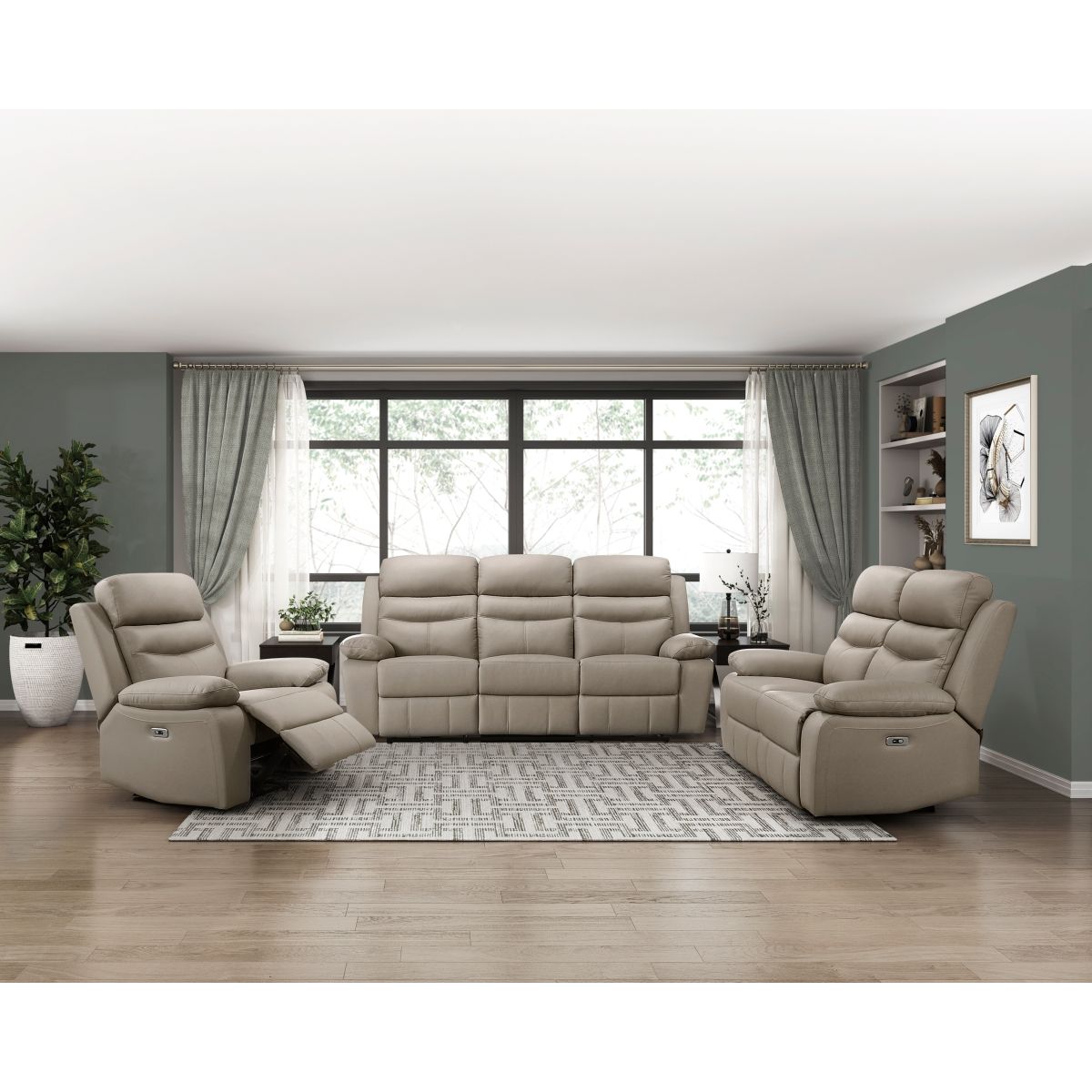 Hancock - Reclining Chair