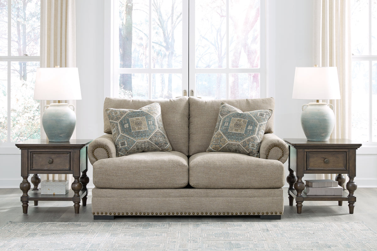 Furniture City Laplace - Ashley Furniture - GalemoreLiving Room - Loveseat - 2700435