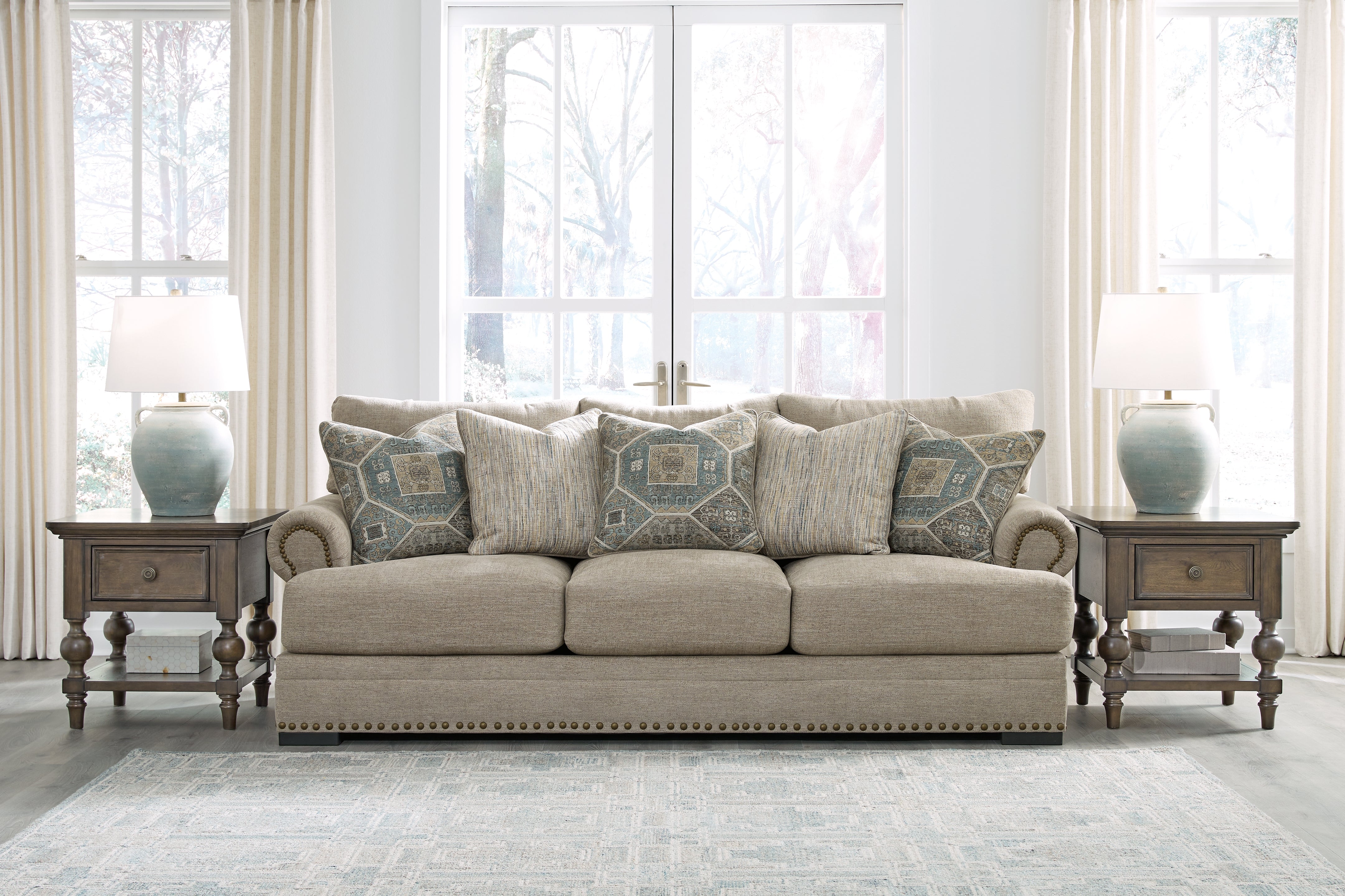 Furniture City Laplace - Ashley Furniture - GalemoreLiving Room - Sofa - 2700438