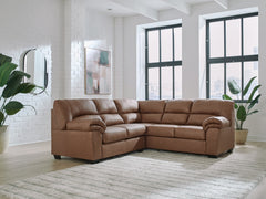 Furniture City Laplace - Ashley Furniture - WillowBend 2-Piece Sectional - RAF 2-Piece Sectional - PC27704S1