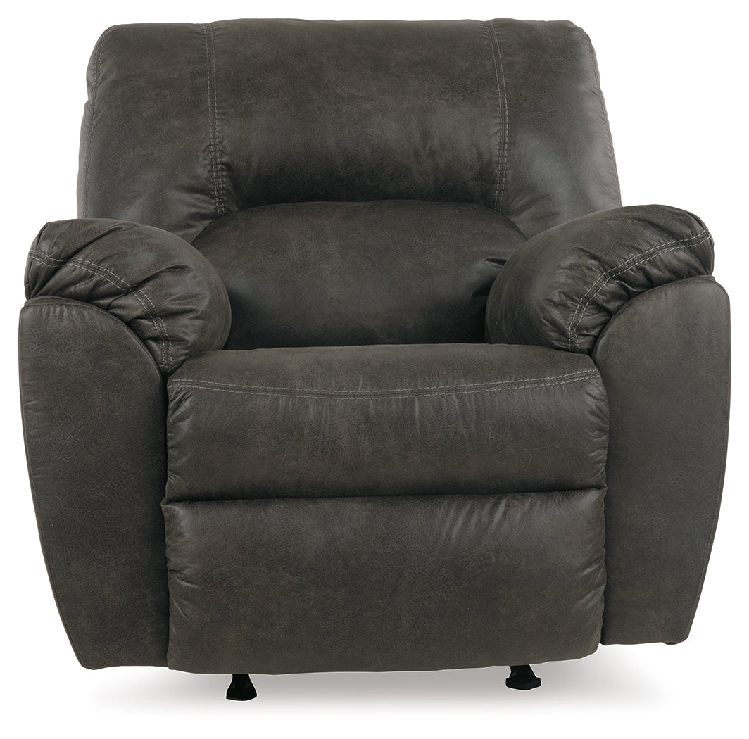 Furniture City Laplace - Ashley Furniture - TamboLiving Room - Rocker Recliner / Canyon - 2780225