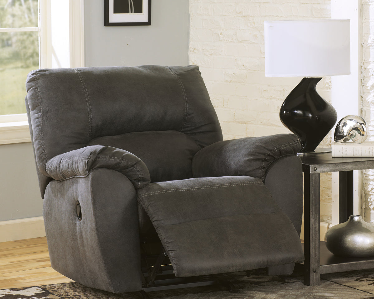 Furniture City Laplace - Ashley Furniture - TamboLiving Room - Rocker Recliner / Canyon - 2780225