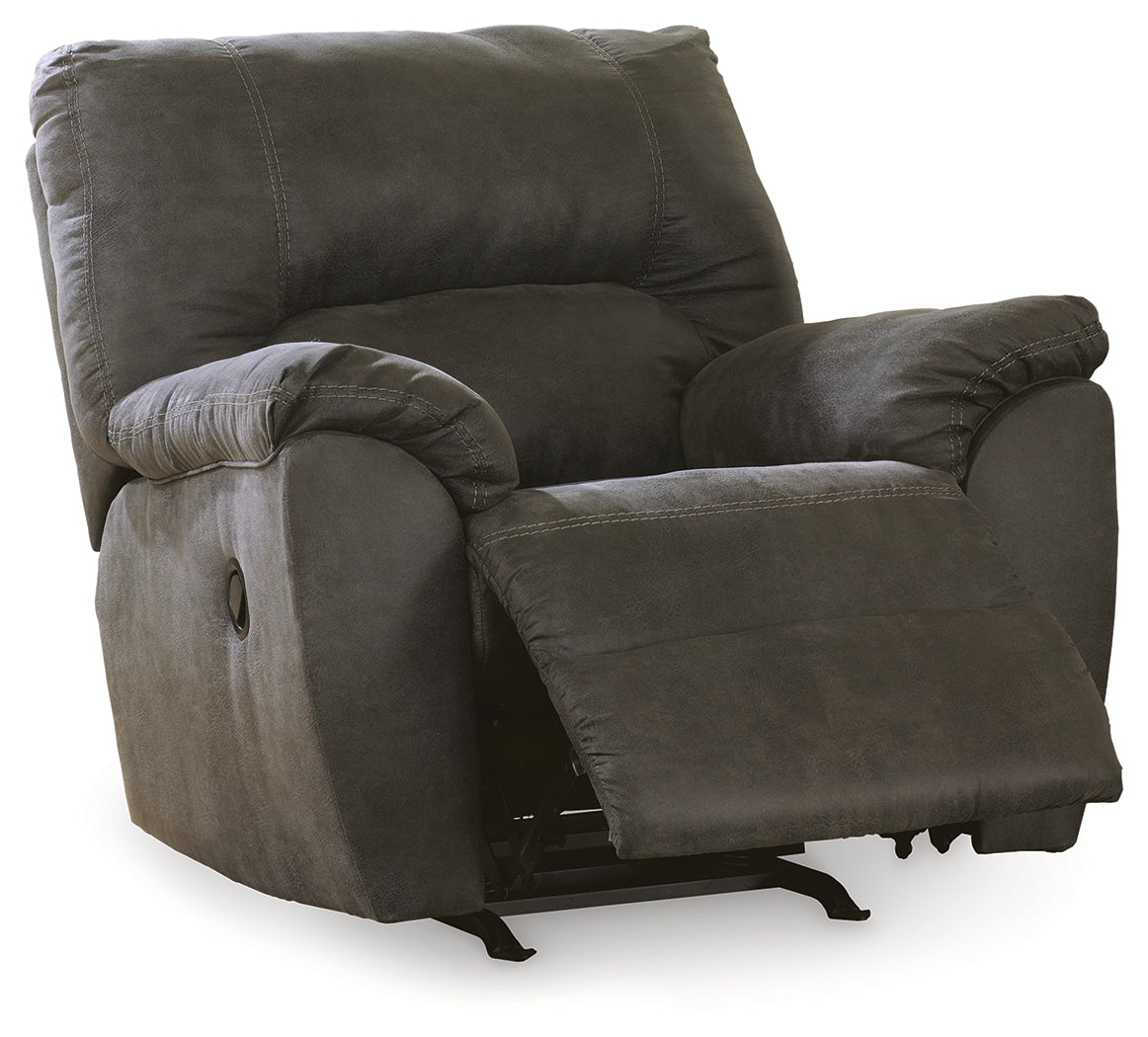 Furniture City Laplace - Ashley Furniture - TamboLiving Room - Rocker Recliner / Canyon - 2780225