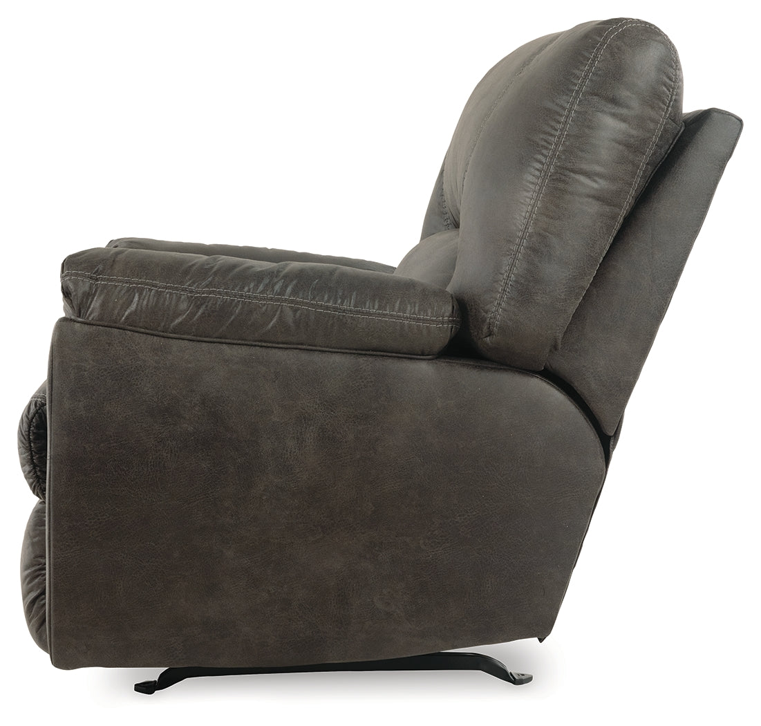 Furniture City Laplace - Ashley Furniture - TamboLiving Room - Rocker Recliner / Canyon - 2780225