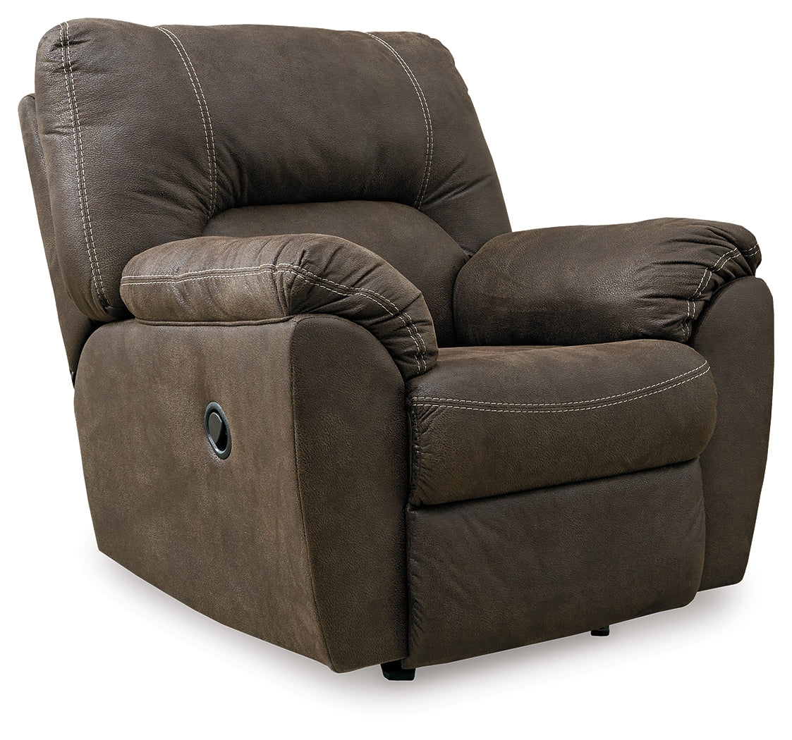 Furniture City Laplace - Ashley Furniture - TamboLiving Room - Rocker Recliner / Canyon - 2780225