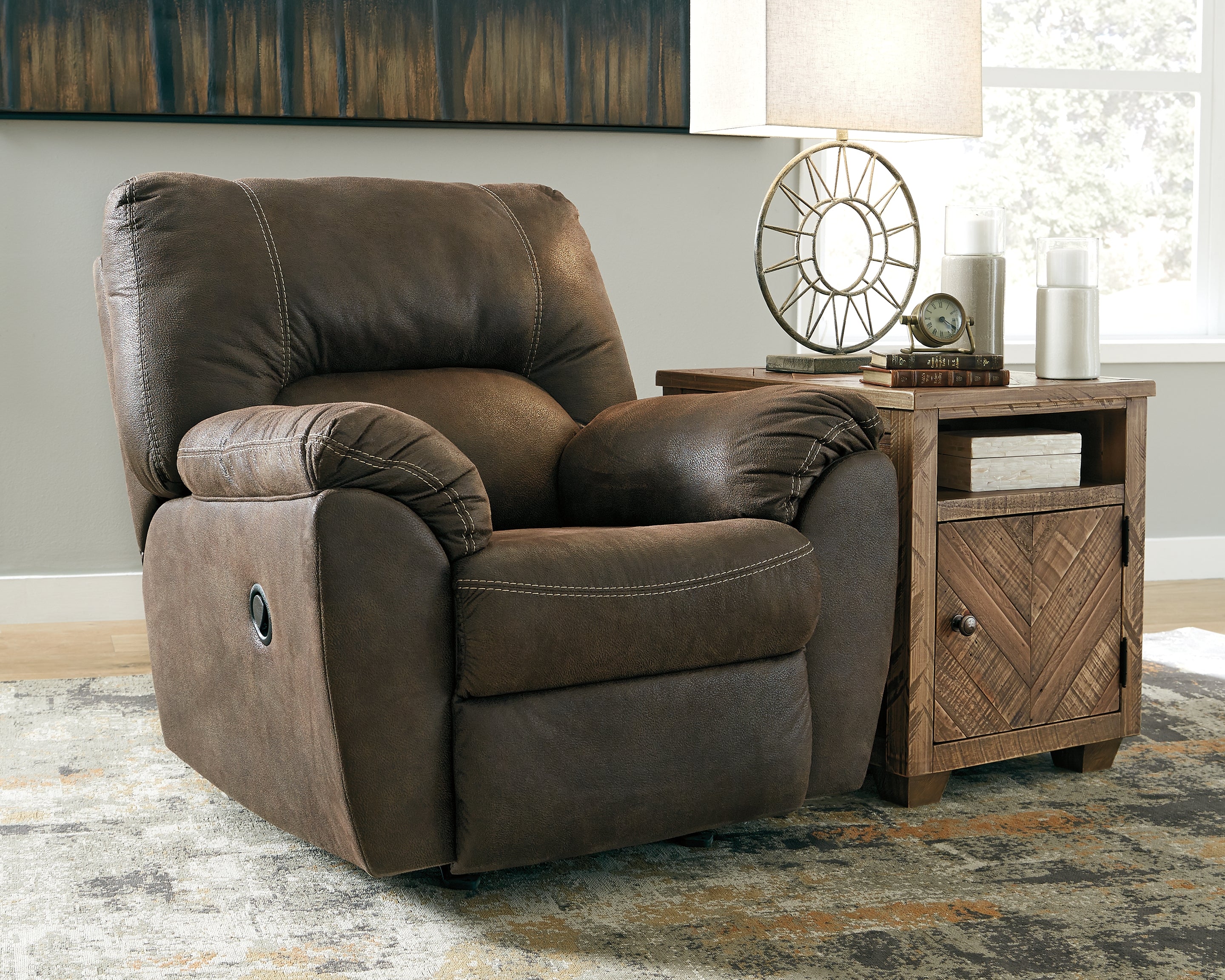 Furniture City Laplace - Ashley Furniture - TamboLiving Room - Rocker Recliner - 2780225