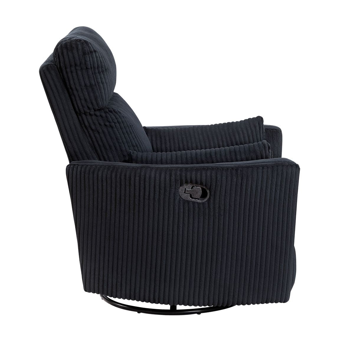 Traverse - Swivel Glider Reclining Chair