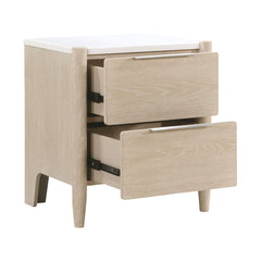 Matteo - Nightstand - Natural