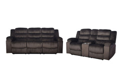Willow - Reclining Sofa Set