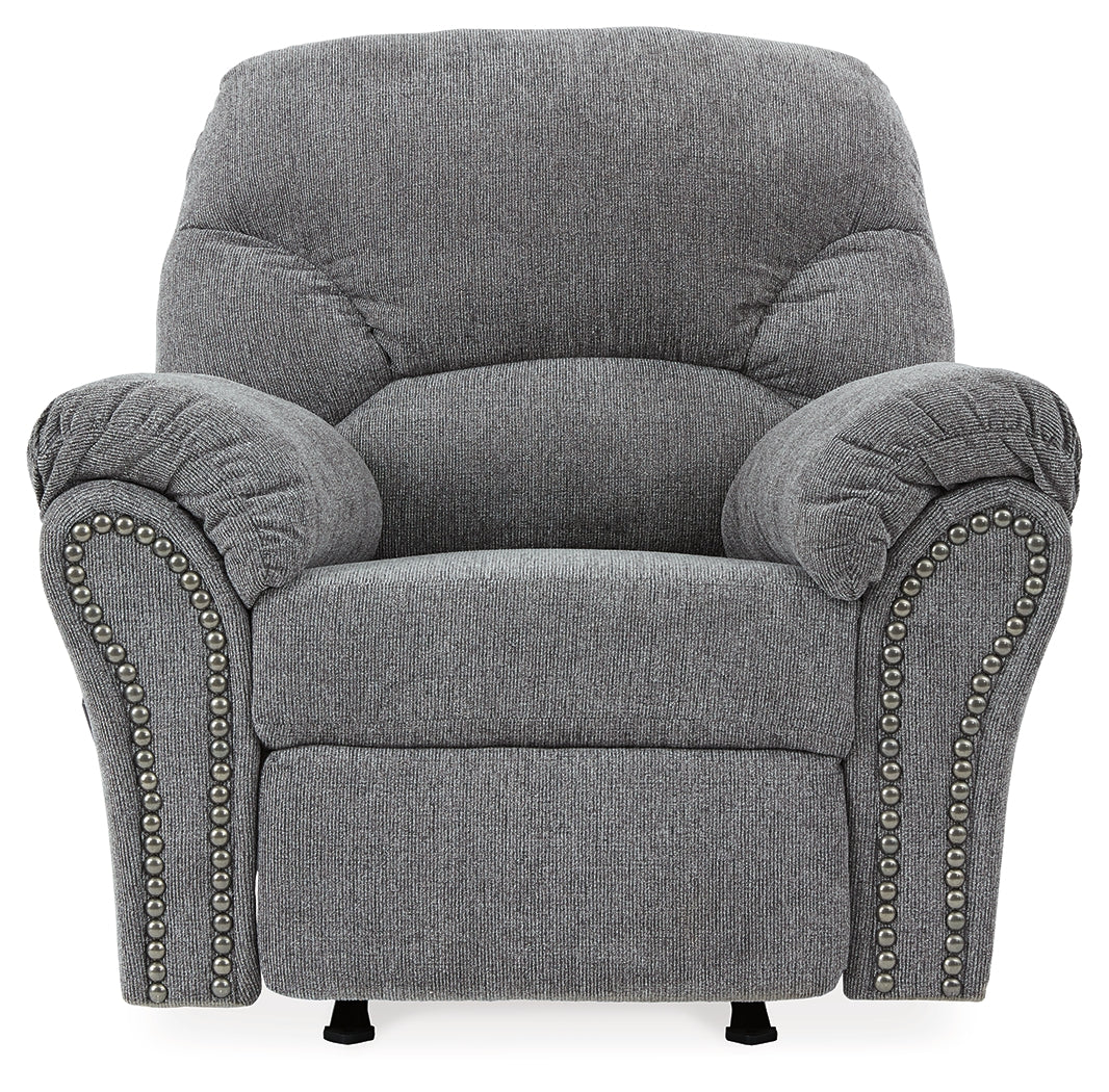 Furniture City Laplace - Ashley Furniture - AllmaxxLiving Room - Sofa / Pewter - 2810538