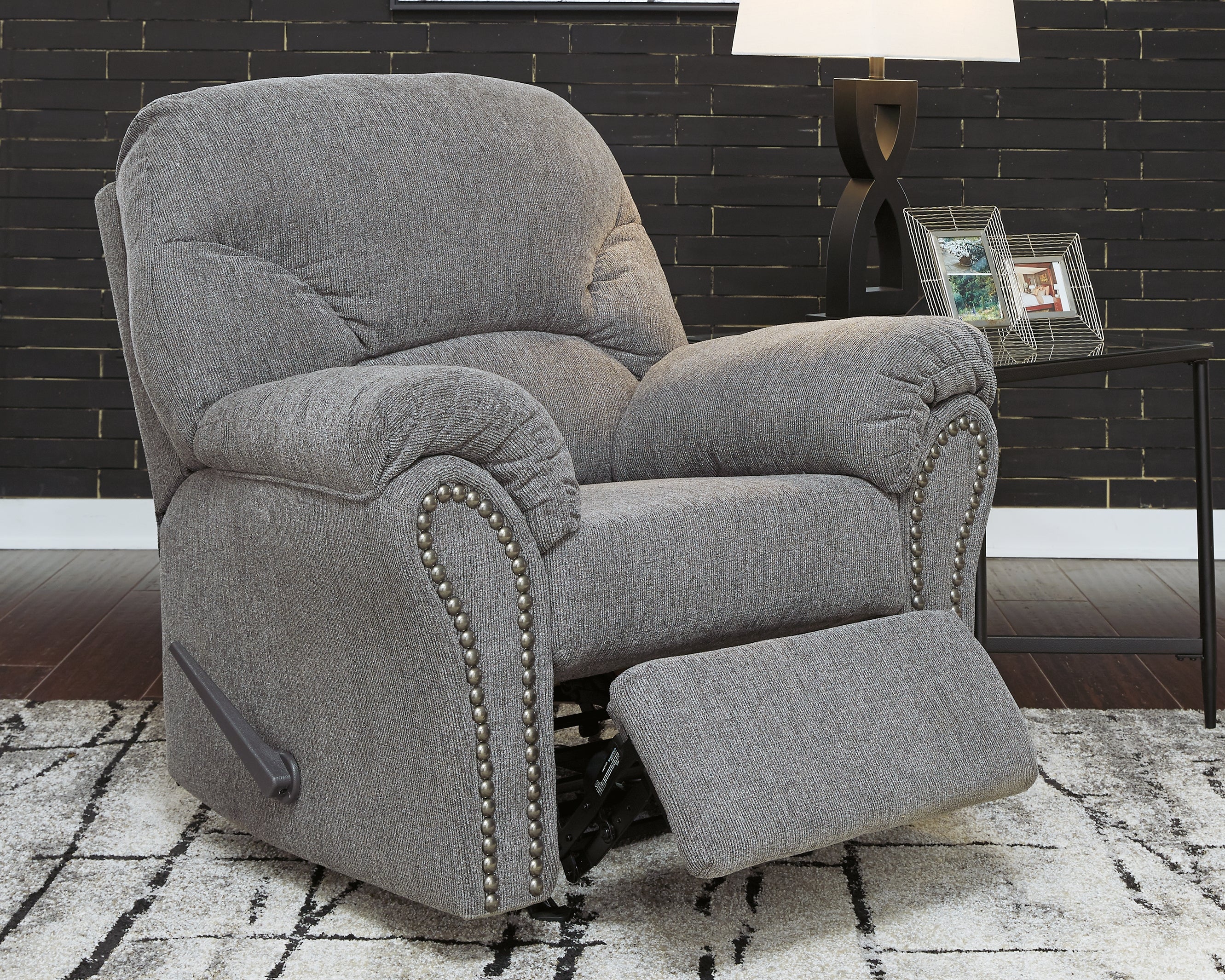 Furniture City Laplace - Ashley Furniture - AllmaxxLiving Room - Sofa / Pewter - 2810538