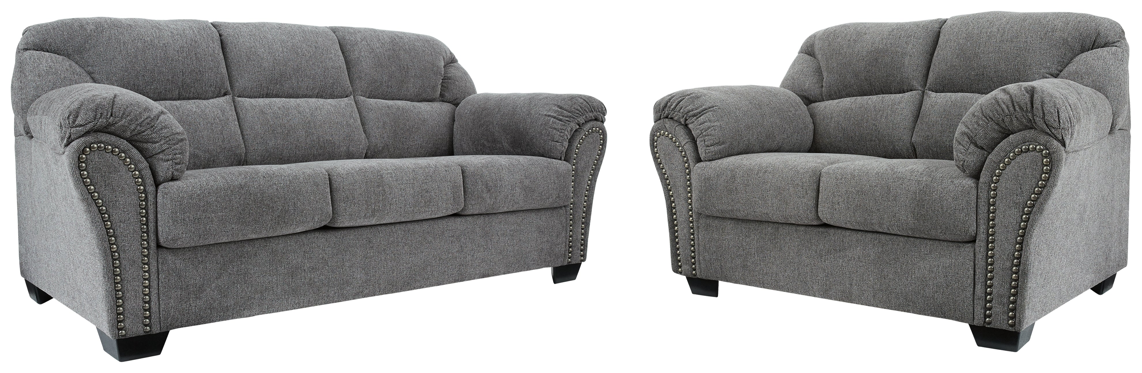Furniture City Laplace - Ashley Furniture - Allmaxx Sofa and Loveseat - Sofa and Loveseat - 28105U1