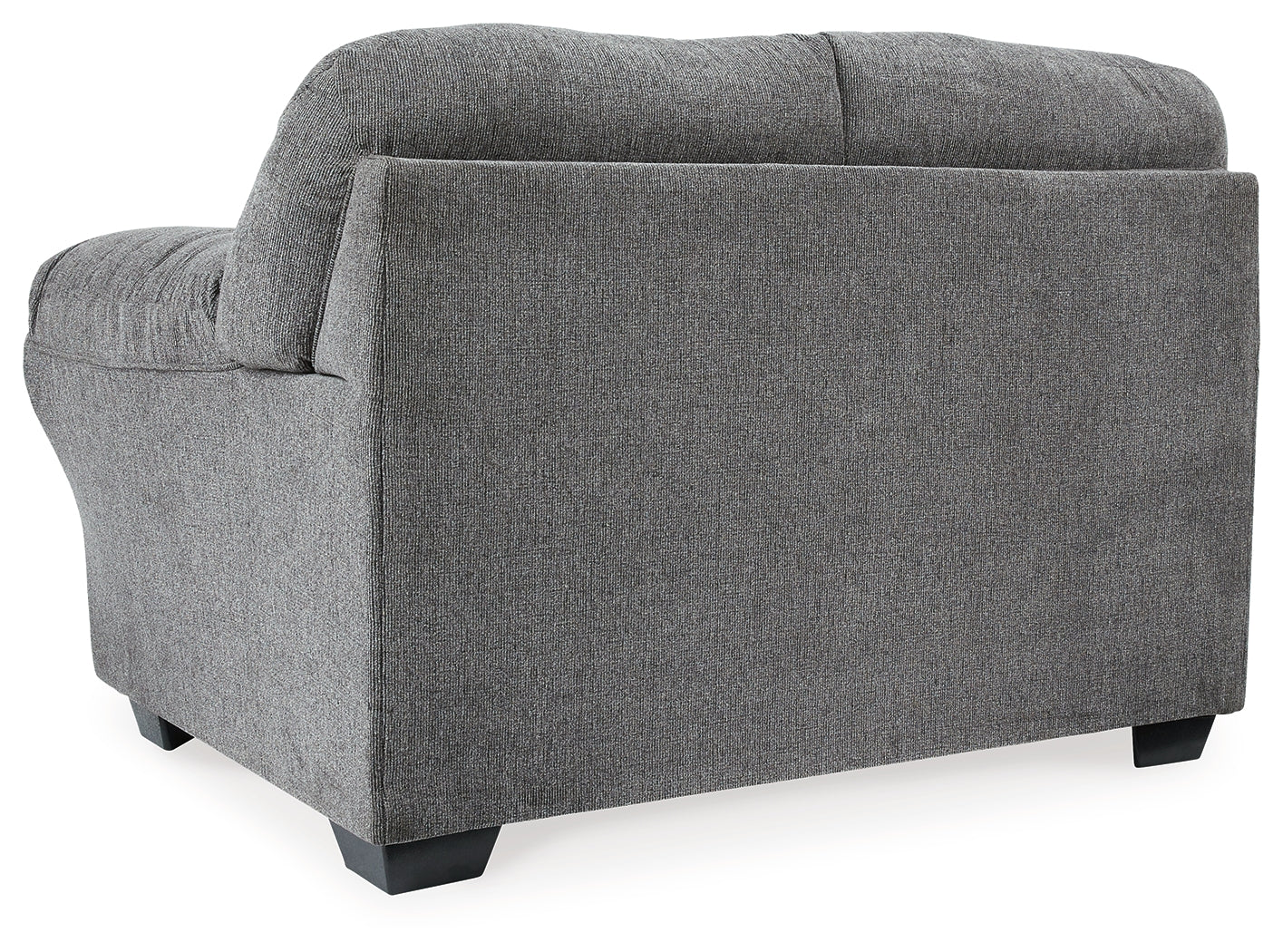 Furniture City Laplace - Ashley Furniture - AllmaxxLiving Room - Loveseat / Pewter - 2810535