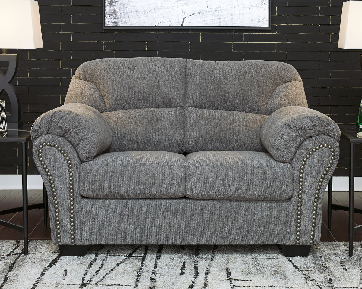 Furniture City Laplace - Ashley Furniture - Allmaxx Loveseat - Loveseat - 2810535
